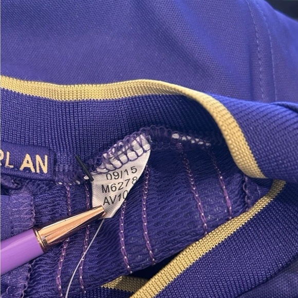 Adidas Orlando City MLS 2015 Home Soccer Jersey Men's Size Small Purple NWT - Picture 4 of 7